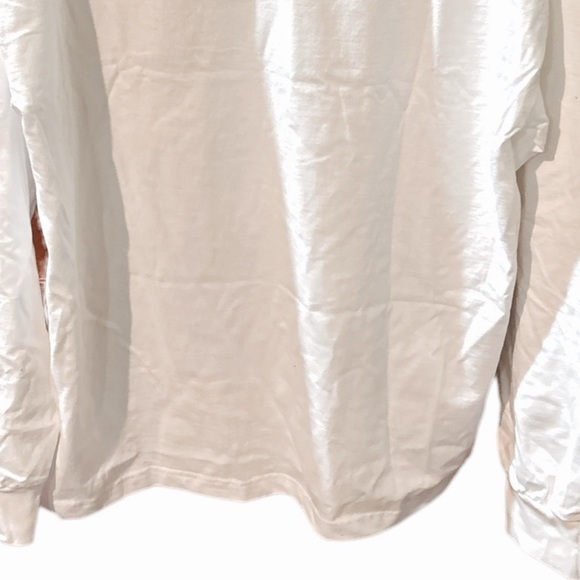 Works Of Madness Walking Away From Peace Long Sleeve Tee - Picture 9 of 12